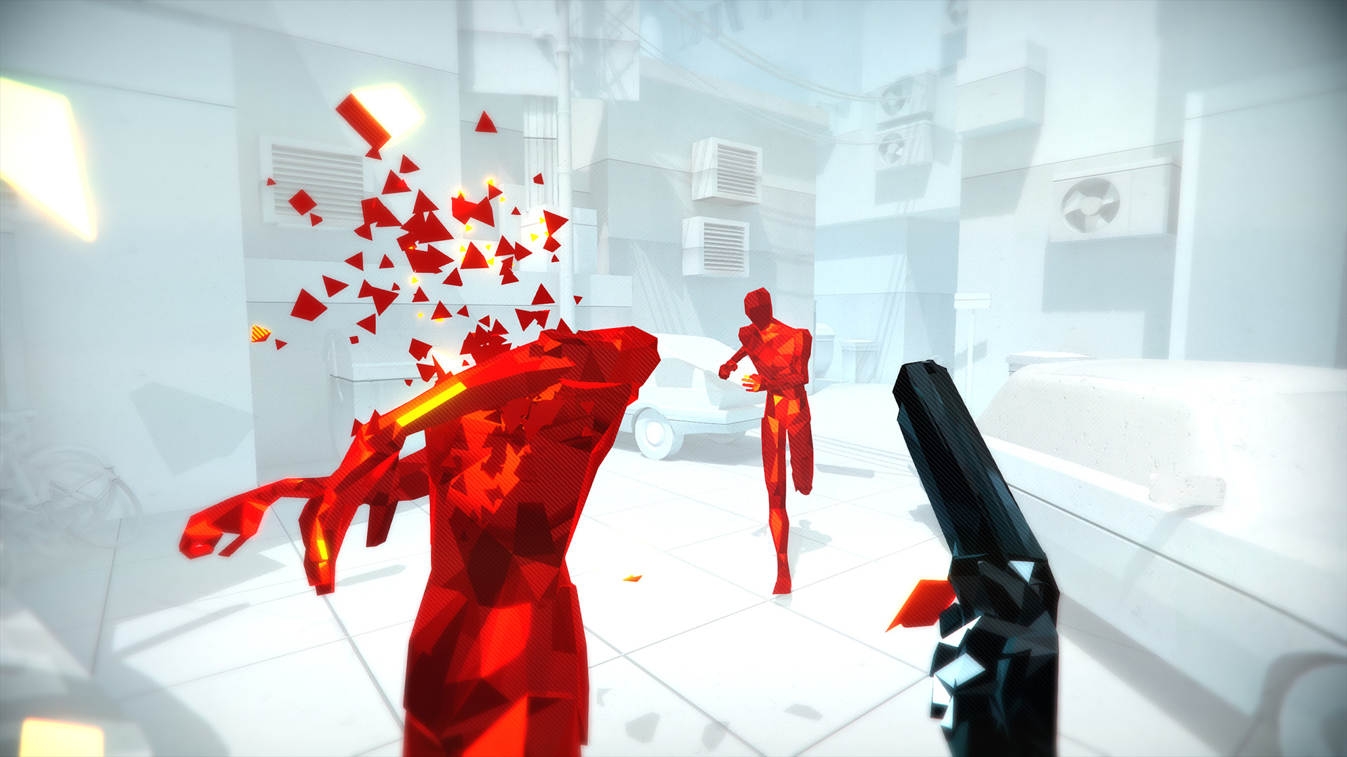 燥热/SUPERHOT-椰子运营