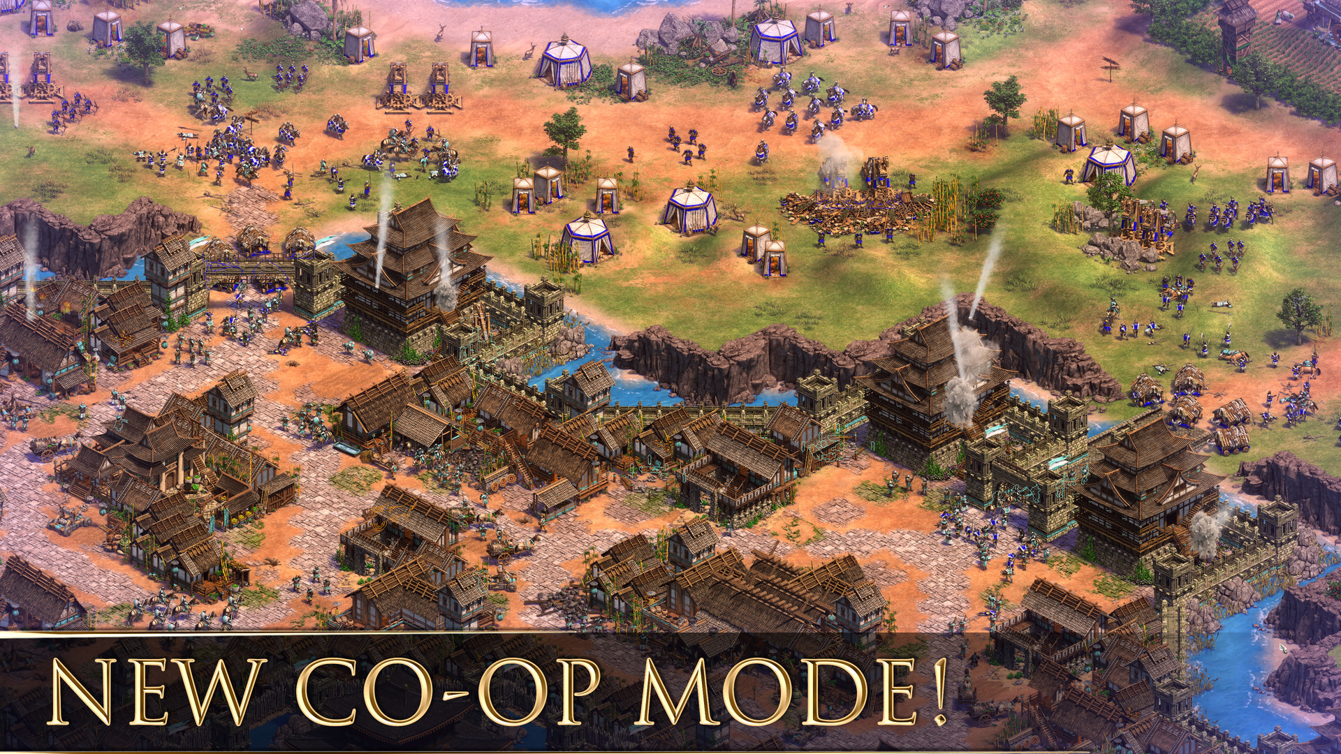 帝国时代2：决定版/Age of Empires II: Definitive Edition-椰子运营