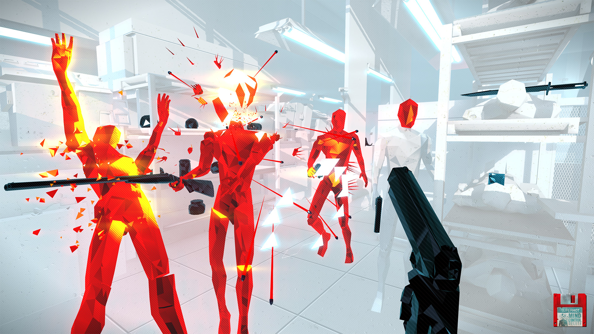 燥热：精神控制删除/SUPERHOT: MIND CONTROL DELETE-椰子运营