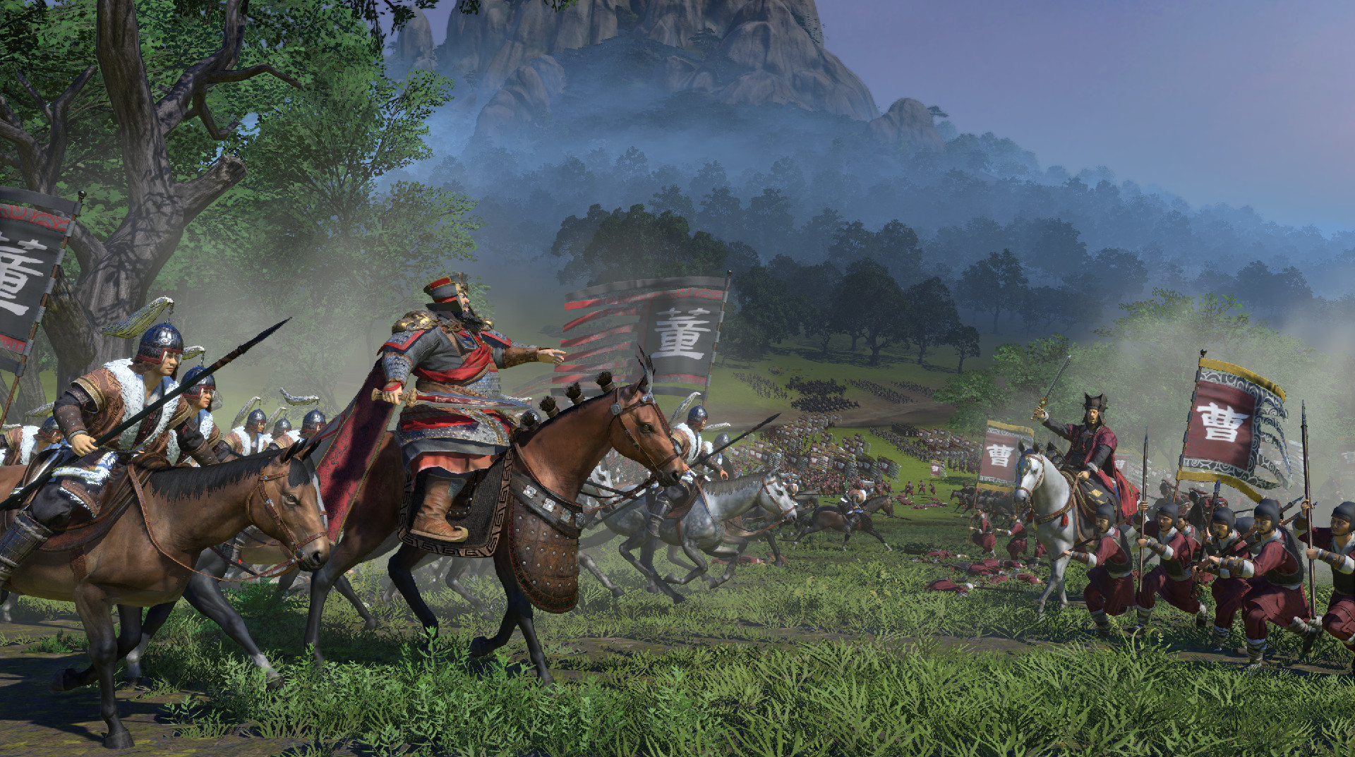 全面战争：三国/Total War:Three Kingdoms-椰子运营