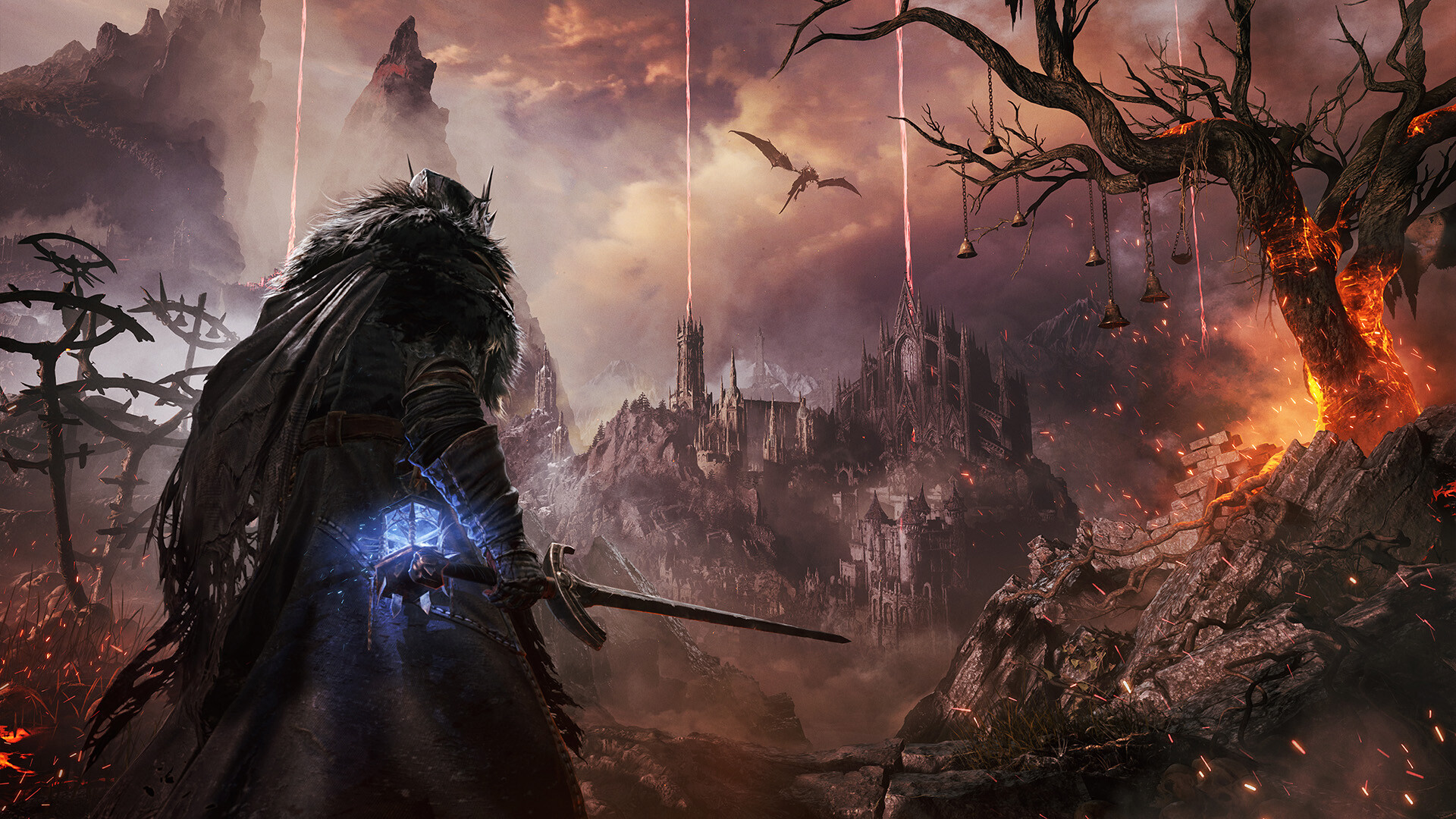 堕落之主/Lords of the Fallen-椰子运营