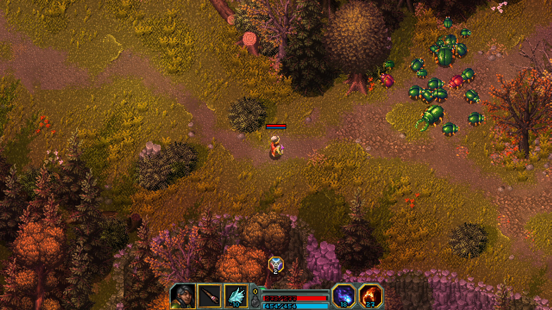 铁锤守卫英雄传2/Heroes of Hammerwatch II-椰子运营