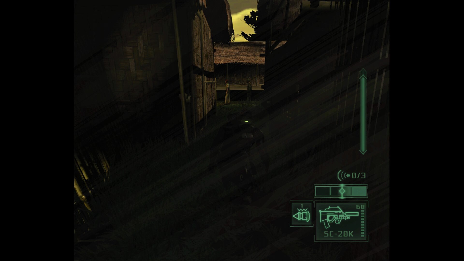 细胞分裂2：明日潘多拉/Tom Clancy’s Splinter Cell: Pandora Tomorrow-椰子运营