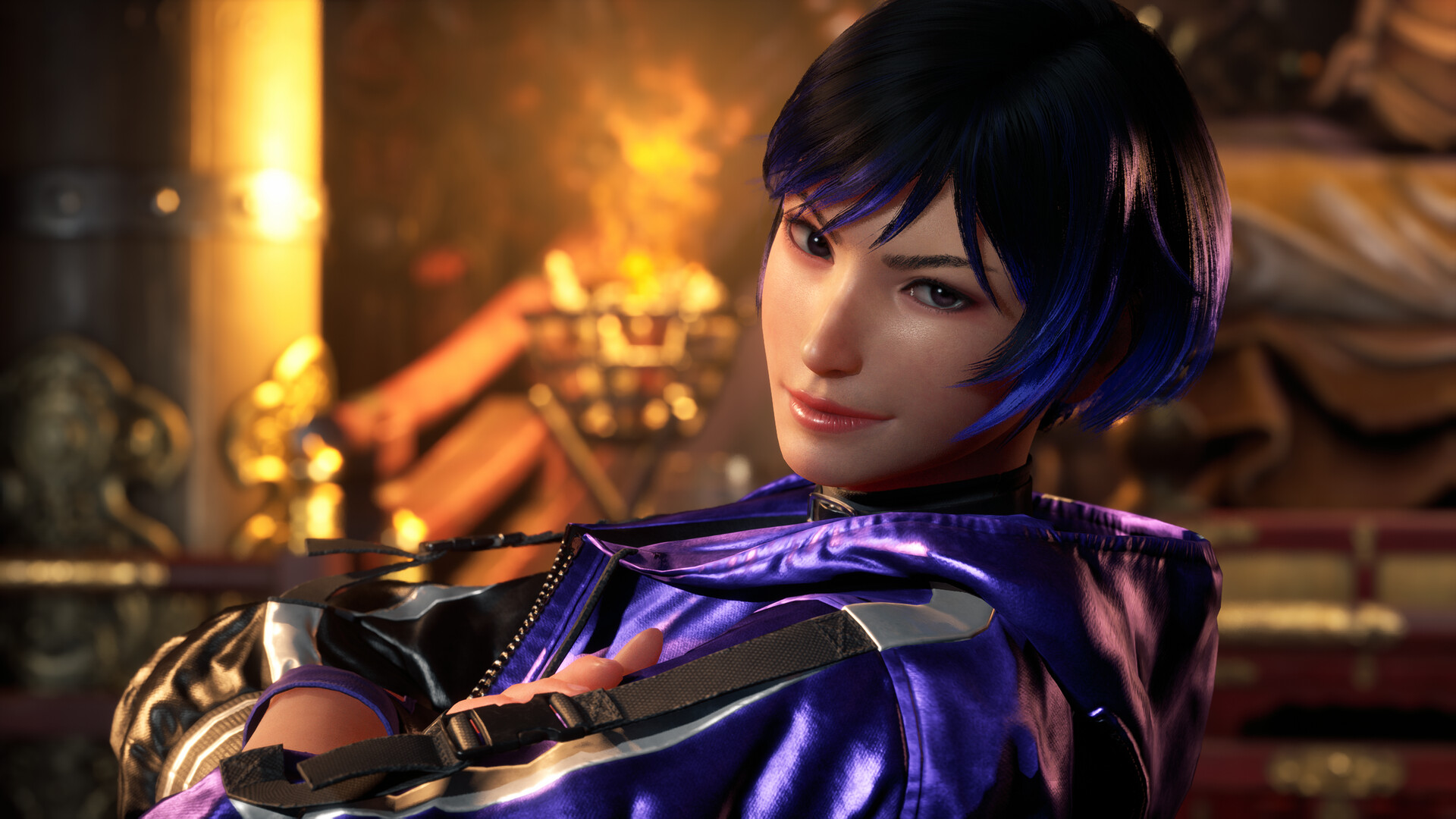 铁拳8/TEKKEN 8-椰子运营