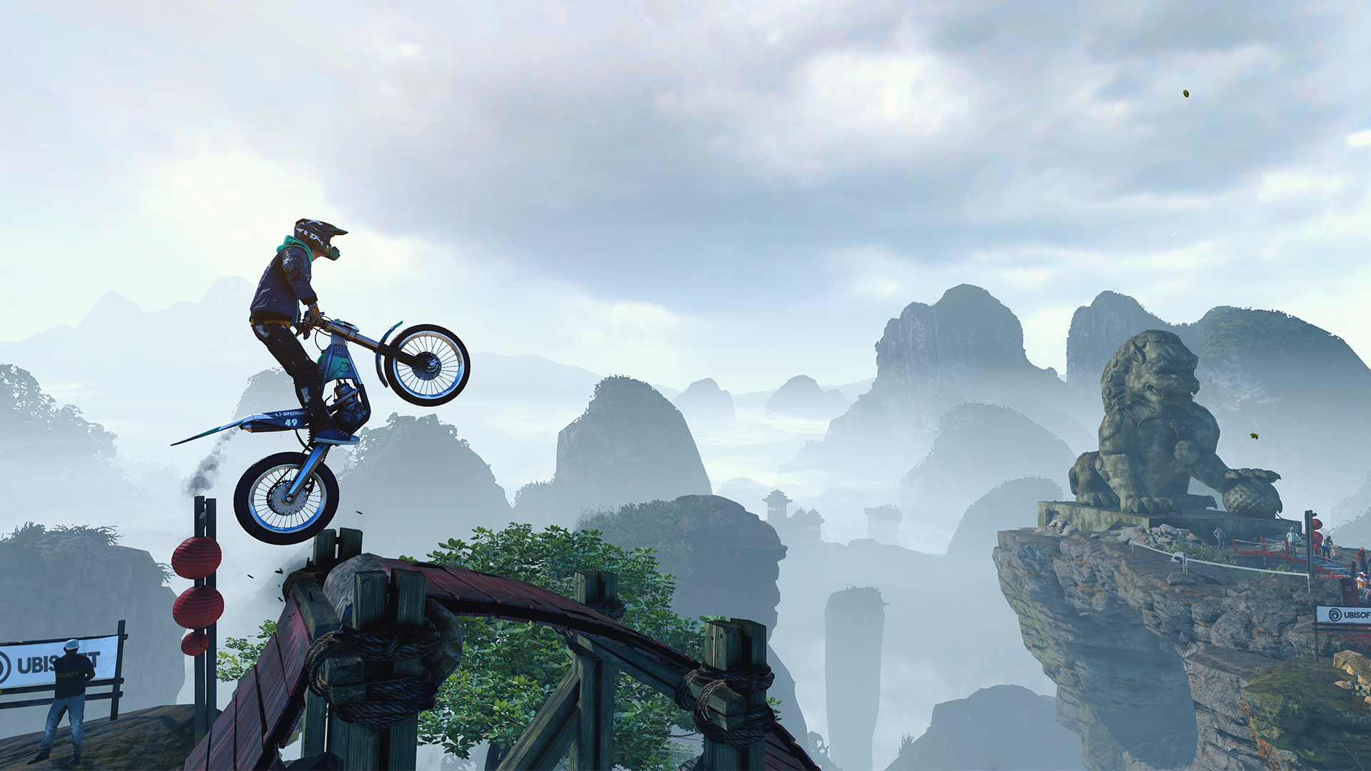 特技摩托：崛起/Trials Rising-椰子运营