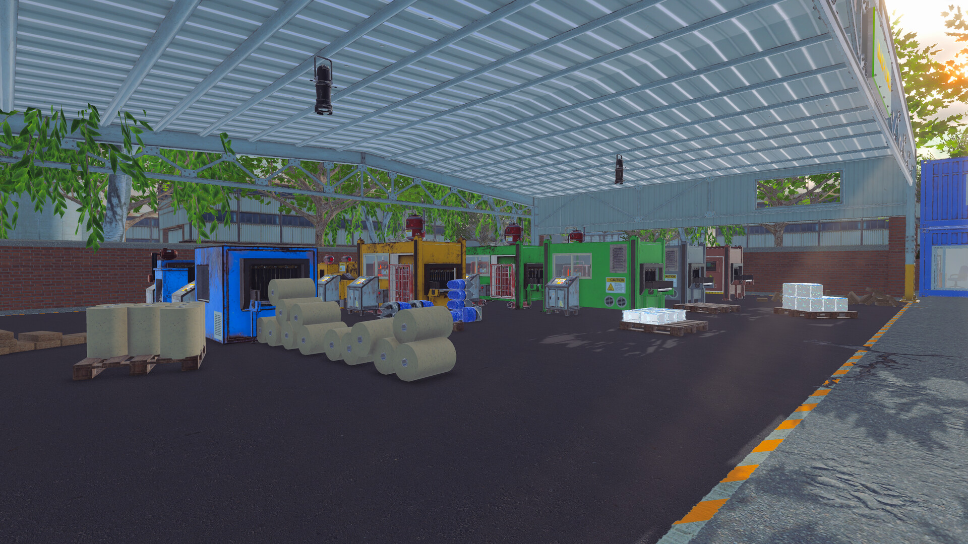 回收中心模拟器/Recycling Center Simulator-椰子运营